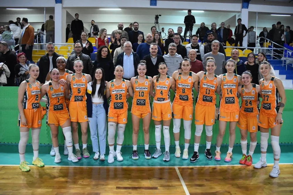 Gürespor’dan Büyük Seri: Namağlup Liderlik Yolunda 13. Galibiyet