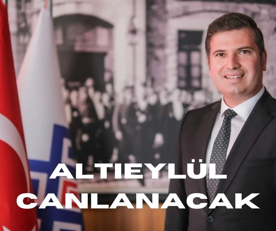 ALTIEYLÜL CANLANACAK!