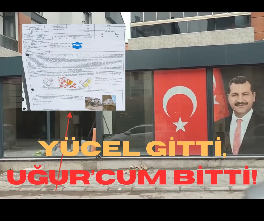 Yücel İle Dinçer Gitti,Uğur