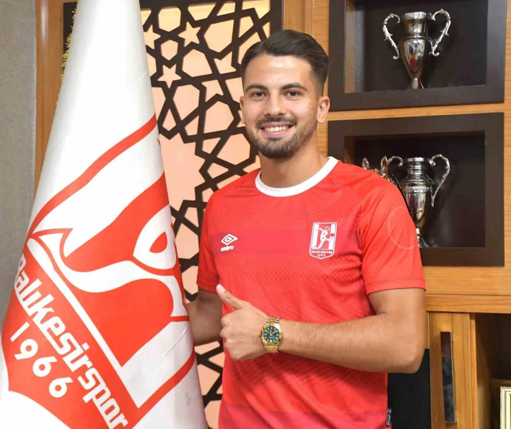 BOLUSPOR’LU TAYFUN KIRCA, BALIKESİRSPOR’DA