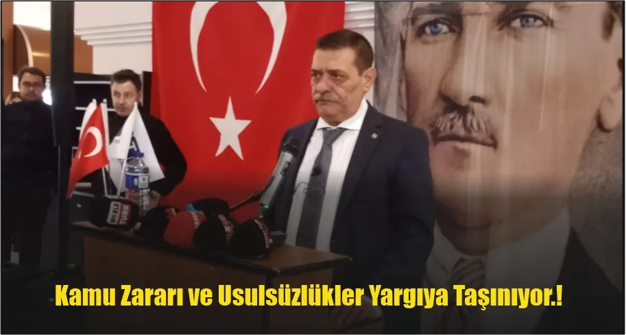 BTT A.Ş.’de Skandal İddialar! Milyonlarca Liralık Kamu Zararı ve Usulsüzlükler Yargıya Taşınıyor