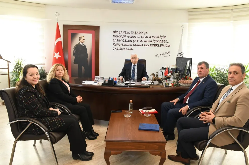 Burhaniye’yi depreme hazırlayacak önlemler ele alındı
