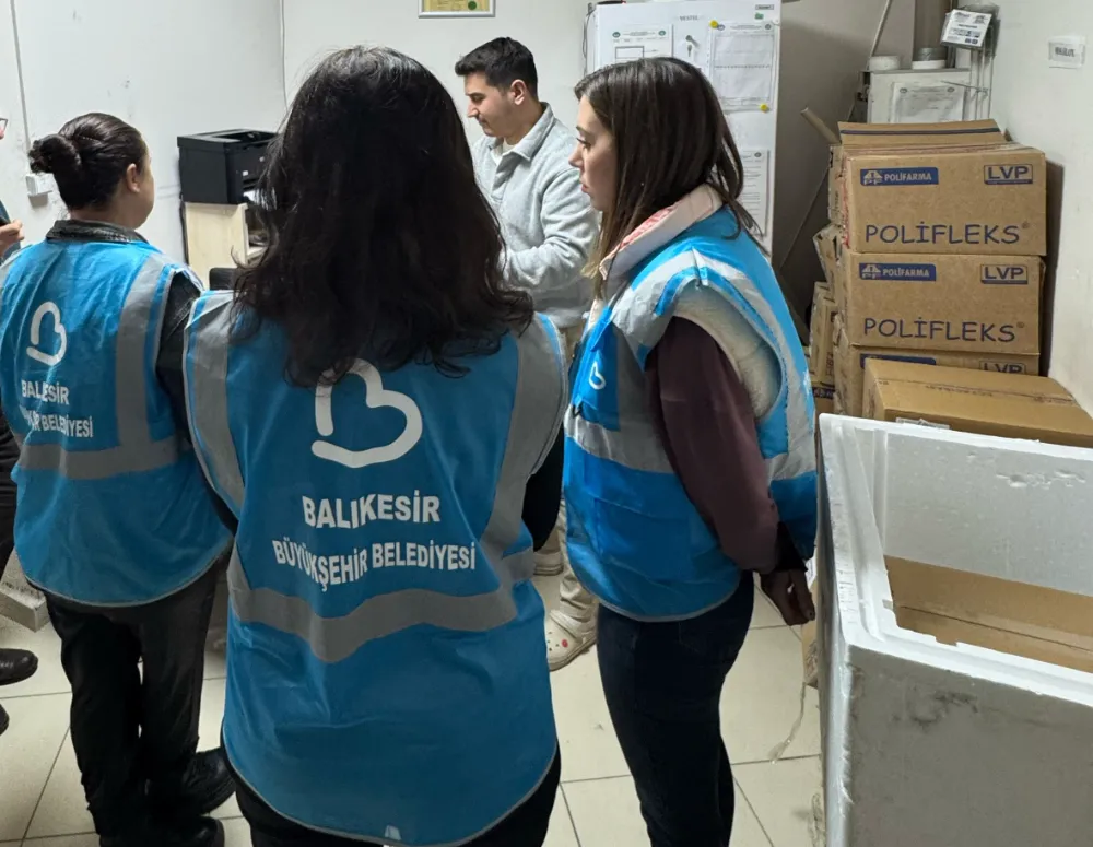 Balıkesir’de ücretsiz HPV aşısı uygulaması başladı 