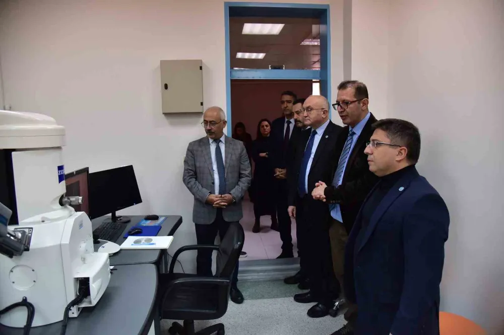 Balıkesir Üniversitesinde dünya sıralaması gururu