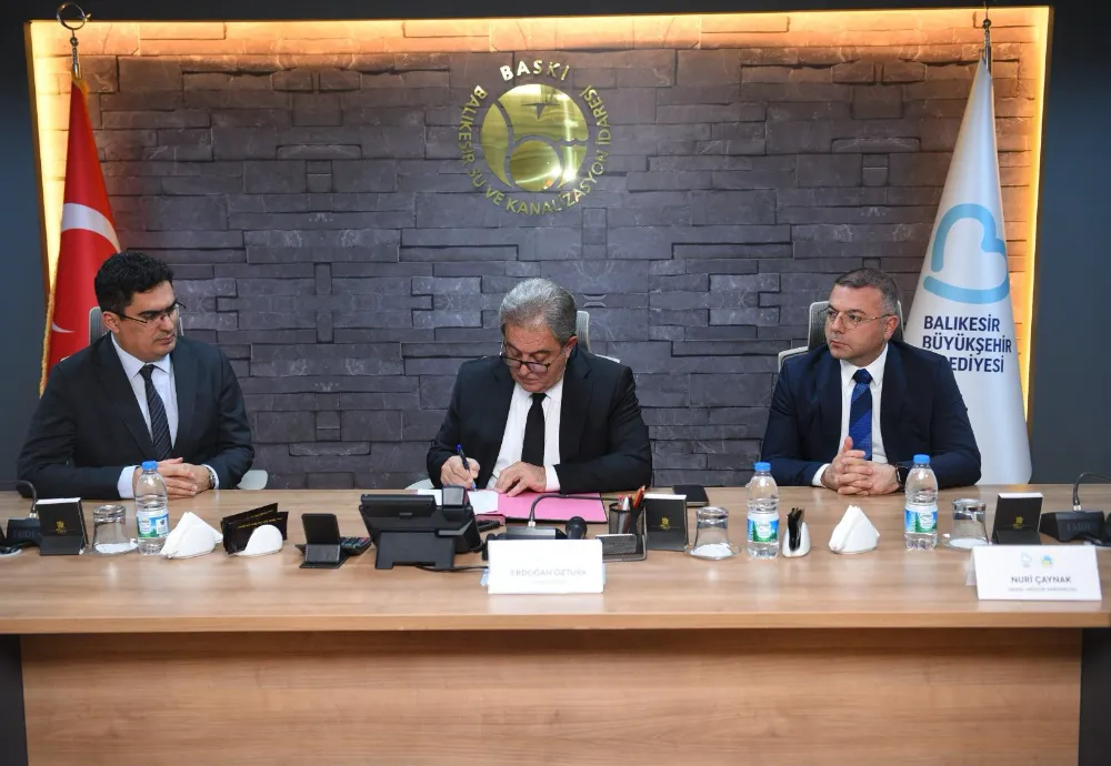 BAŞKAN AKIN’DAN TEMİZ KÖRFEZ İÇİN DEV HAMLE,ARITMA TESİSİ YAPILIYOR!