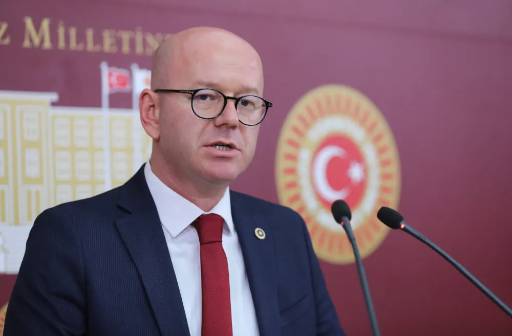 CHP BALIKESİR MİLLETVEKİLİ SERKAN SARI: ÇİFTÇİNİN TÜM ALACAKLARINI RAMAZAN AYI BİTMEDEN ÖDEYİN!