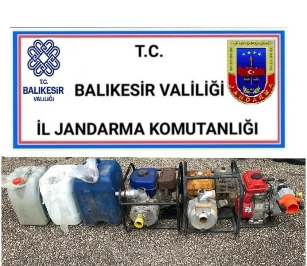 Gönen’de hırsızlık azaldı, alkollü araç kullanımı arttı