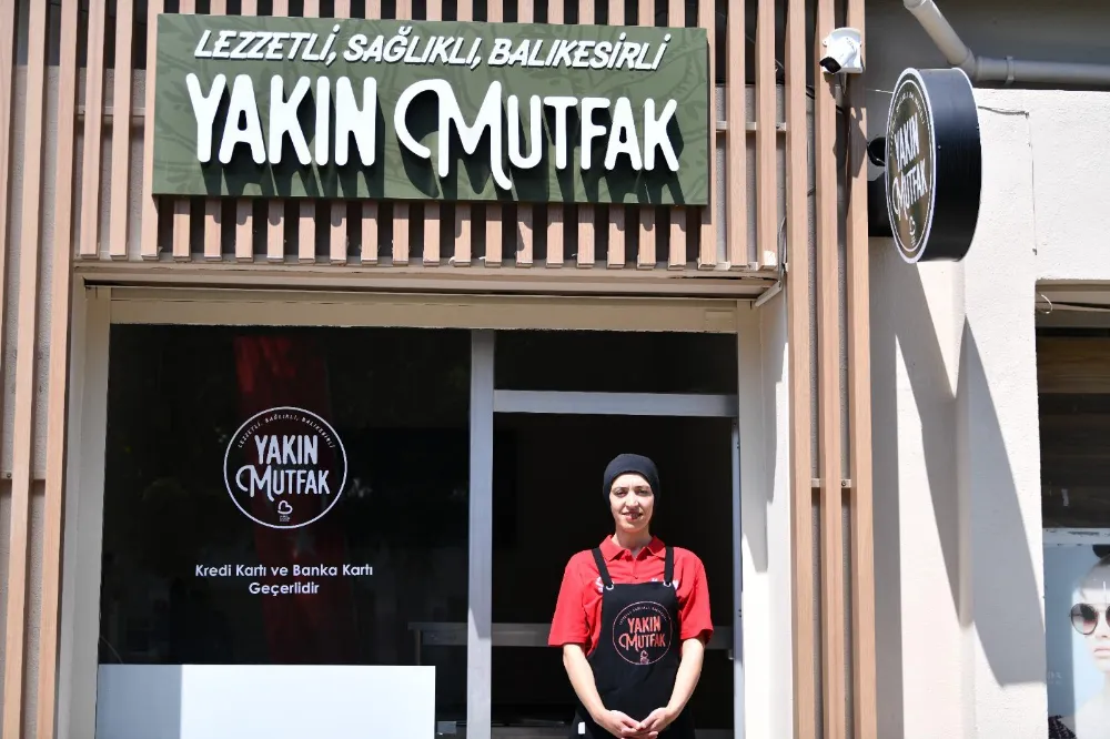 Yakın Mutfak’ta 3 çeşit yemek 30 TL
