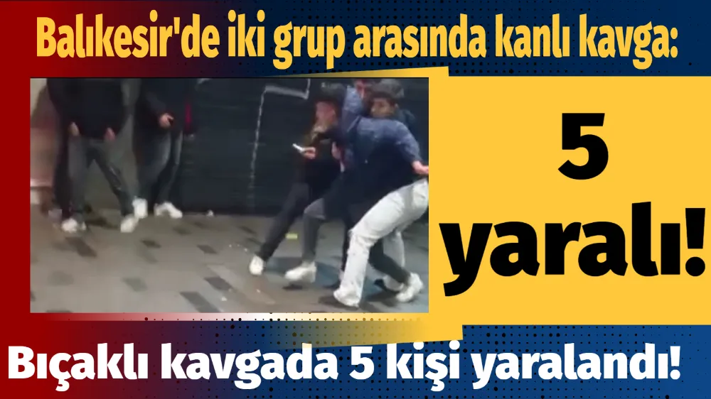 SonDakika!Balıkesir