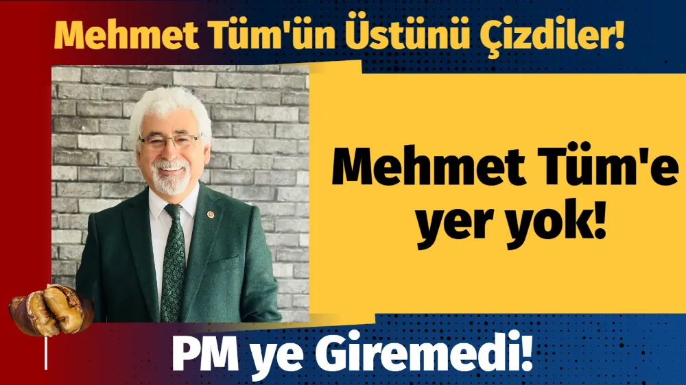 Mehmet Tüm 