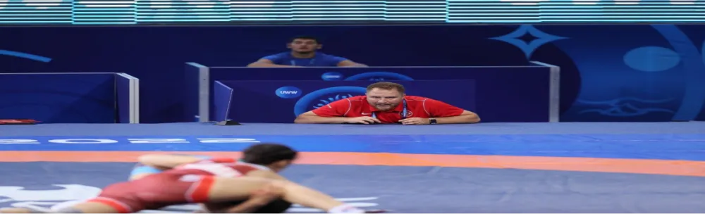   Antrenör Erdem Yiğit’e iki önemli görev birden 