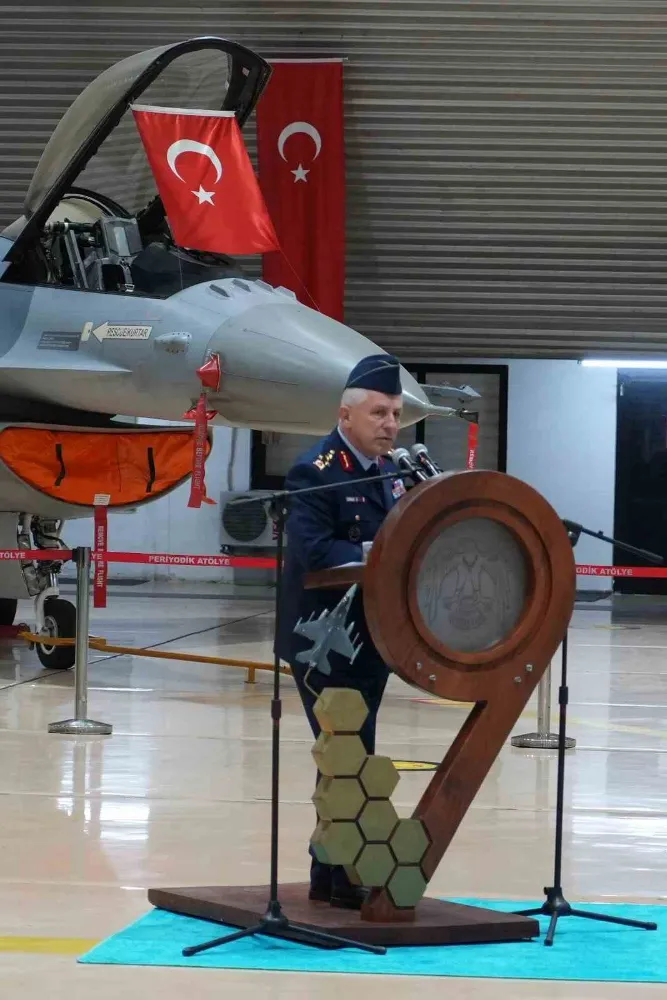 Gökyüzü yeni kartallara emanet