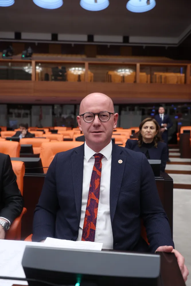 CHP’Lİ SERKAN SARI’DAN KURBAN BAYRAMI MESAJI: 	“BU BAYRAM, UMUDUN VE DEMOKRASİ MÜCADELESİNİN BAYRAMI OLSUN”