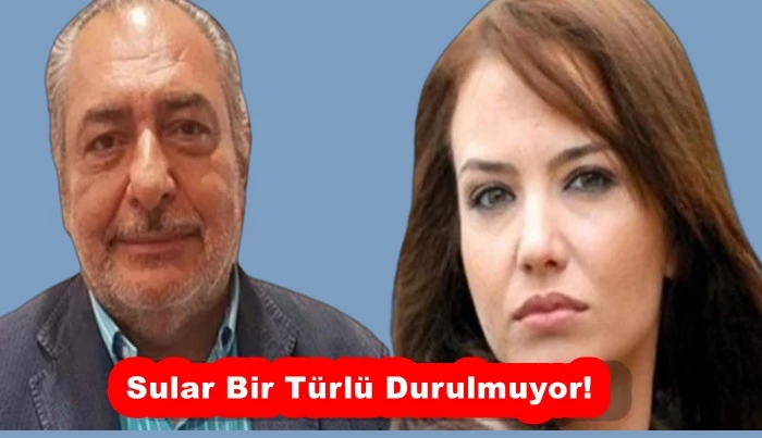Deniz Uğur ve Reha Muhtar arasında sular bir türlü durulmuyor!