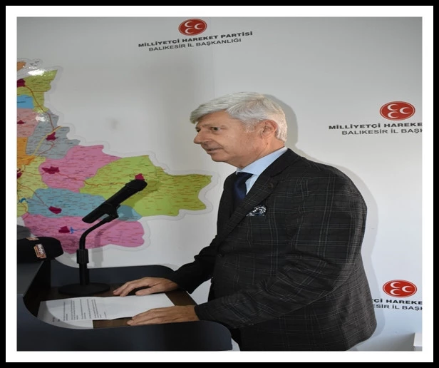 Erhan Yırcalı MHP