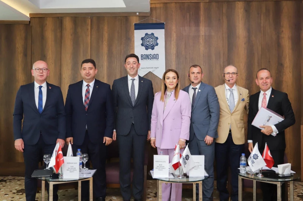 Serkan Sarı: “Balıkesir Bandırma’dan Dünyaya Açılacak!”